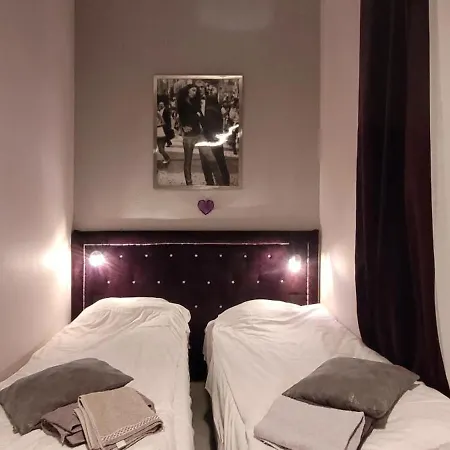 Centrum Apartmán Sopoty