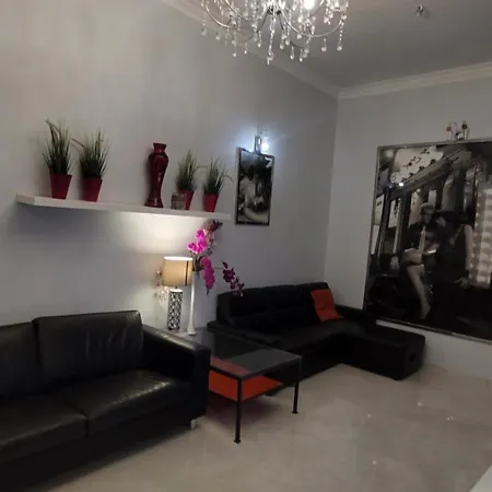 Centrum アパート