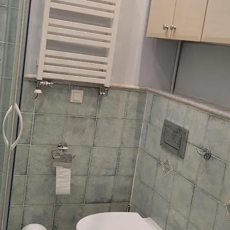 Centrum アパート ソポト