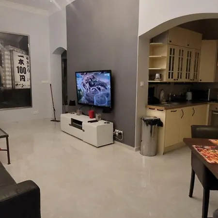 アパート Centrum