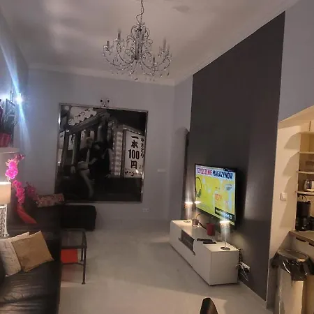 Centrum アパート ソポト