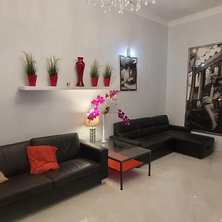 Centrum アパート *