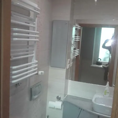 アパート Centrum ソポト