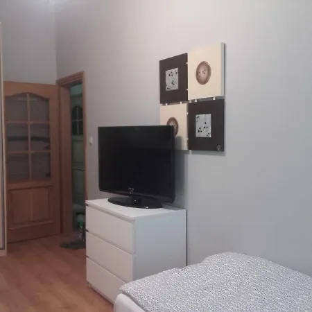 アパート Centrum ソポト