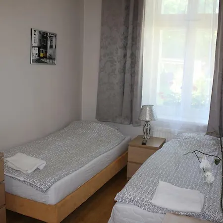 アパート Centrum