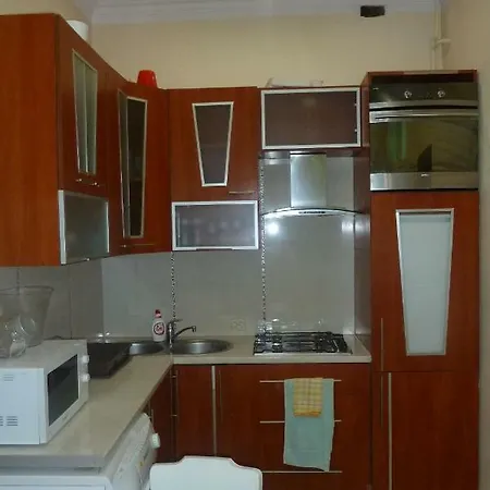 Apartmán Centrum *
