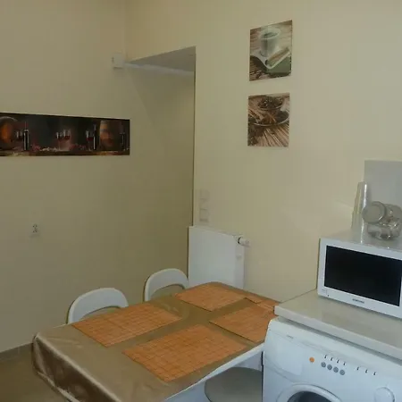 Centrum アパート ソポト