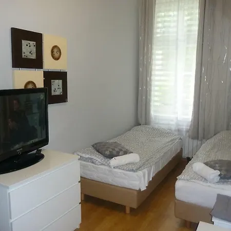 Centrum Διαμέρισμα Σόποτ