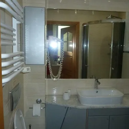 Centrum アパート ソポト