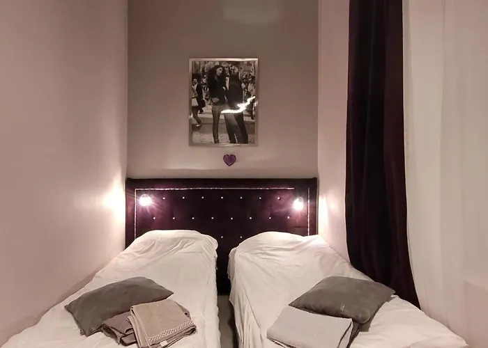 Centrum Apartmán Sopoty