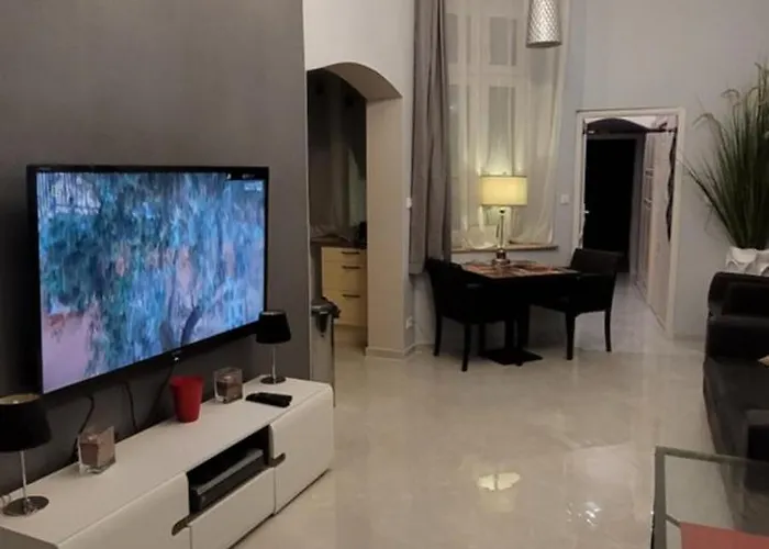 Apartmán Centrum Sopoty