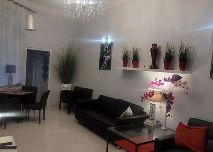 Apartmán Centrum Sopoty