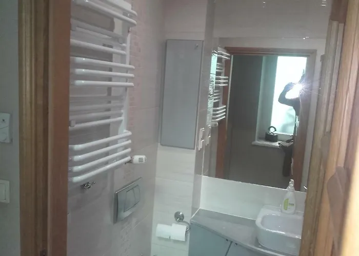 Apartmán Centrum Sopoty