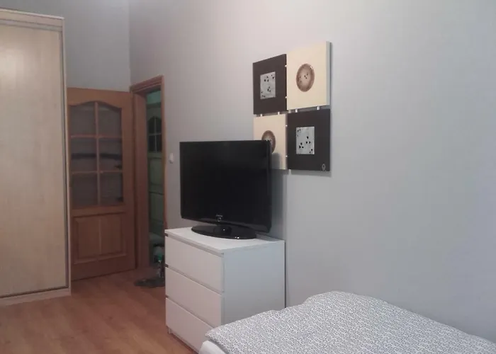 Apartmán Centrum Sopoty