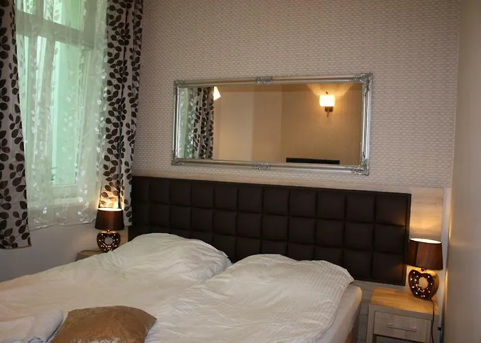 Centrum Apartmán Sopoty