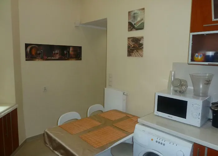 Centrum Apartmán Sopoty