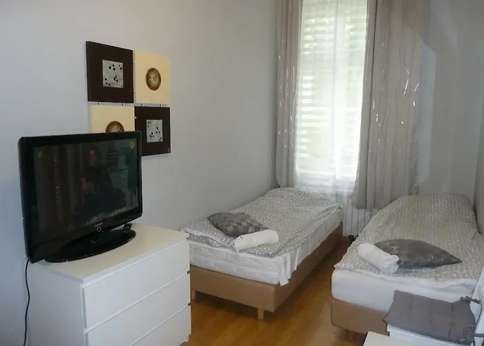 Centrum Apartmán Sopoty