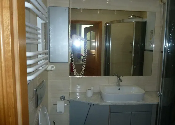 Centrum Apartmán Sopoty